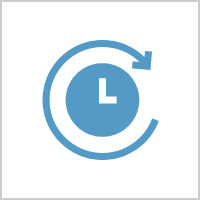 Time refresh symbol